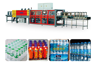 Shrink Film Packaging Machine