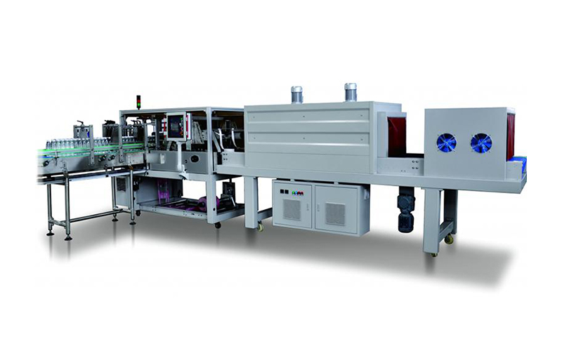 YCBS18 Shrink Film Packaging Machine