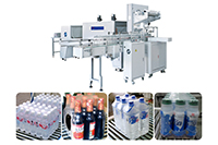 YCD-6535 Shrink Film Packaging Machine