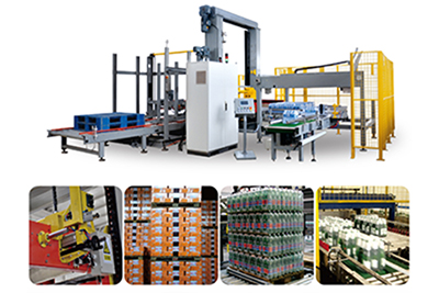 Gantry Palletizing System