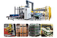 Gantry Palletizing System