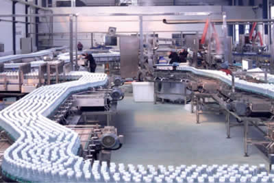 Robotic Palletizing System